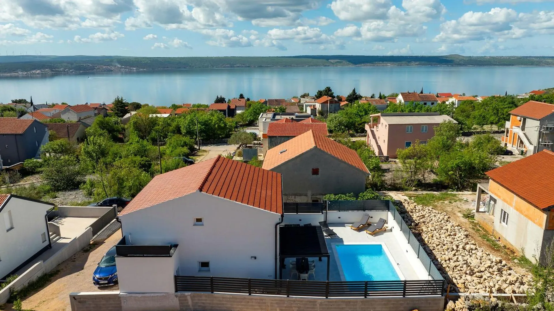 Ferienhaus Kala Maslenica