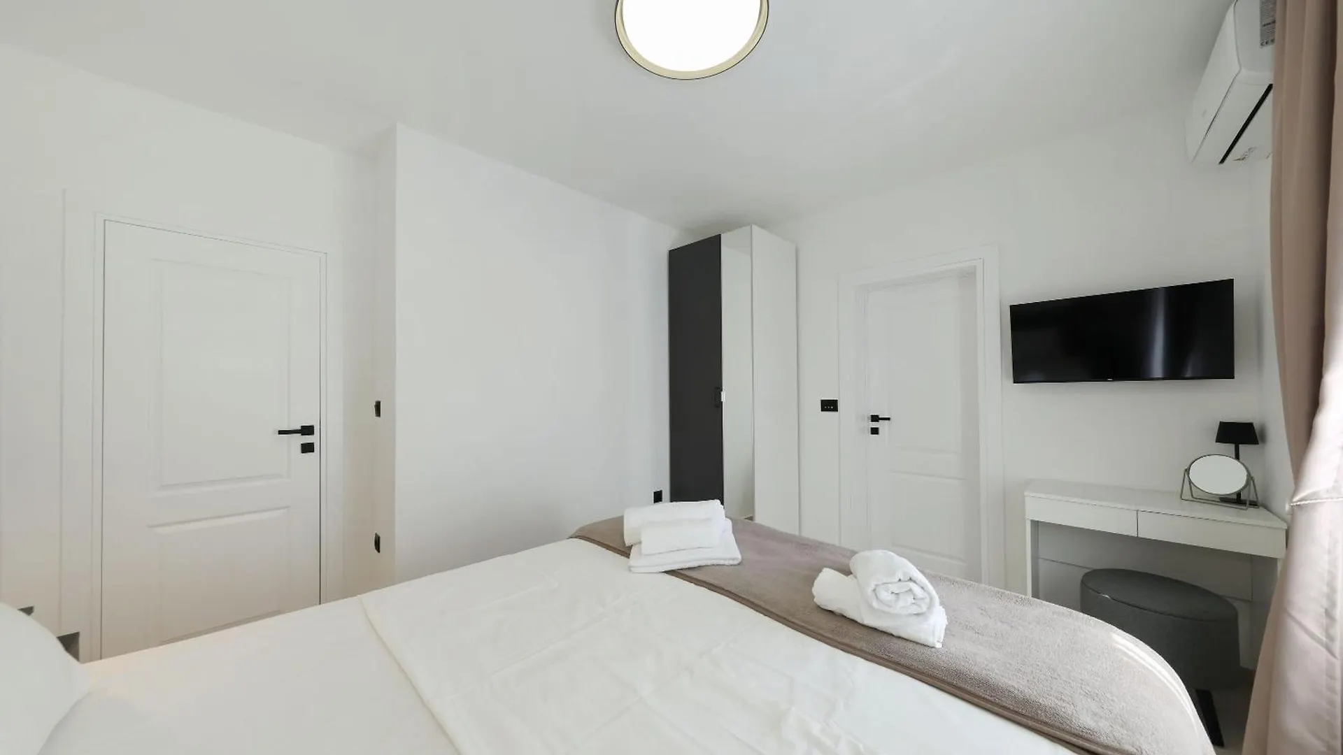 Tatil Evi Ferienhaus Kala Maslenica Hırvatistan